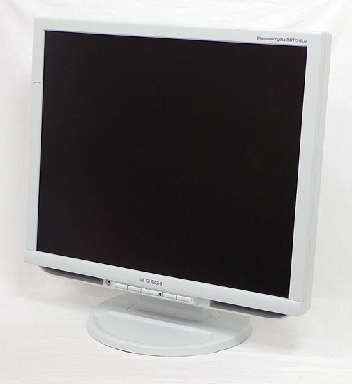楽天市場】三菱電機 MITSUBISHI 液晶ディスプレイ 17型 RDT1711LM(BK