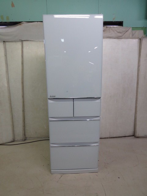 TOSHIBA GR-J460FC(W) 冷蔵庫 458(古河市から) TOSHIBA GR-J460FC(W) 冷蔵庫 458(古河市から) | Shop at