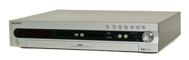 楽天市場】ソニーグループ SONY スゴ録 RDR-HX50 | 価格比較 - 商品