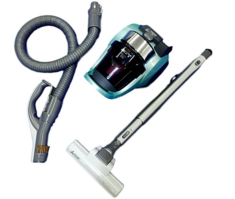 三菱　Be-K　サイクロン掃除機　TC-EXF8P-N 三菱 Be-K サイクロン掃除機 TC-EXF8P-N