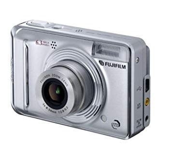 FUJIFILM デジタルカメラ FINEPIX Z250FD　ホワイト Fujifilm Finepix Z250fd White 10.0MP Digital Camera English