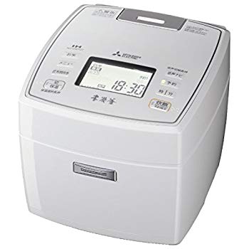 三菱 NJ-UA107 炊飯器 ホワイト