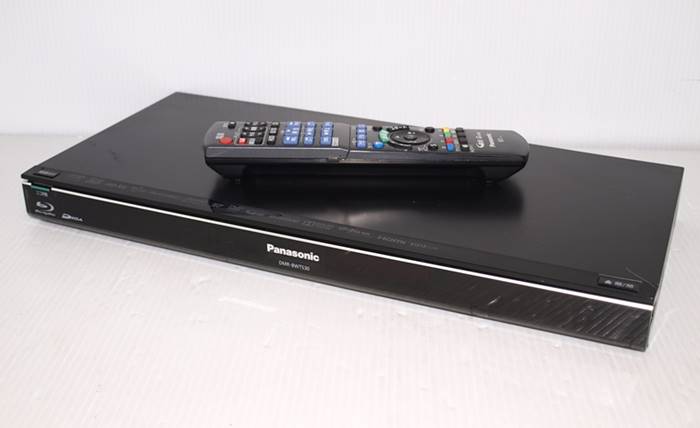パナソニック　ハイビジョンブルーレイディスクレコーダー　DMR-DR585 Amazon | パナソニック 320GB 1チューナー ブルーレイレコーダー