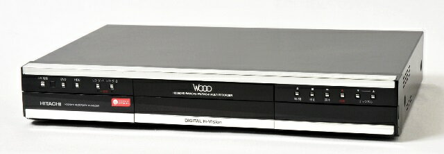 HITACHI DV-DH500D HDD/DVDレコーダ Amazon | HITACHI Wooo 地上・BS・110度CSデジタルチューナー