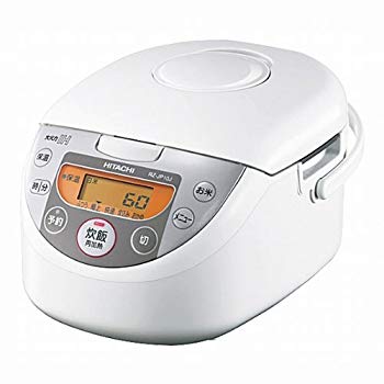 HITACHI 炊飯器 RZ-JP10J(W)