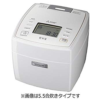 楽天市場】三菱電機 MITSUBISHI 炊飯器 NJ-VE107-W | 価格比較