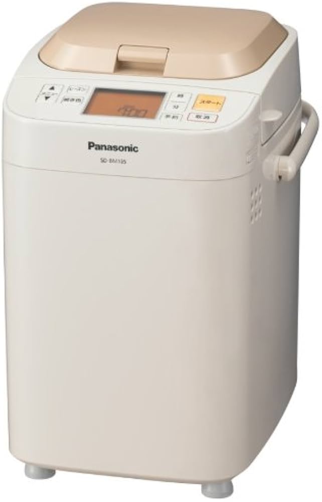 Amazon.com: Panasonic:Home bakery (One Loaf of Bread Type