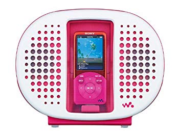 楽天市場】ソニーグループ SONY ウォークマン用ドックスピーカー RDP