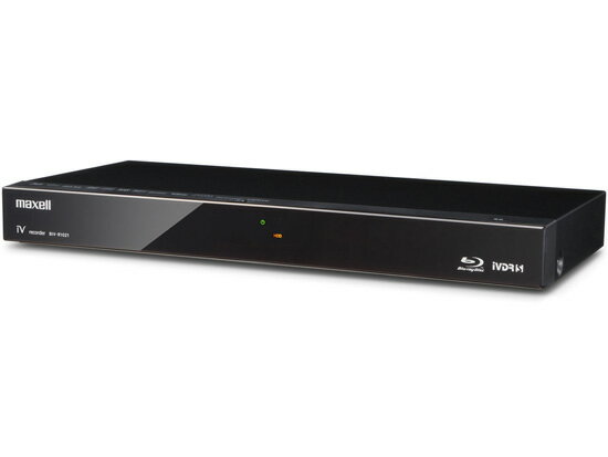 マクセルブルーレイレコーダーBIVーWS500 Amazon | maxell iVDRスロット搭載 アイヴィブルー 500GB HDD