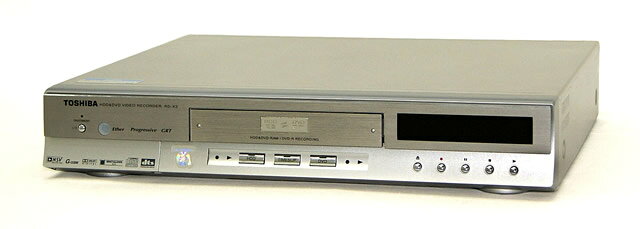 楽天市場】東芝 TOSHIBA DVDレコーダー RD-Style RD-X6 | 価格比較