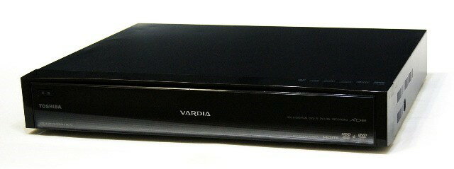 TOSHIBA HDD ブルーレイレコーダー VARDIA D-B305K 楽天市場】東芝 TOSHIBA VARDIA ブルーレイレコーダー D-B305K