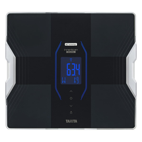 楽天市場】タニタ TANITA デュアルタイプ体組成計 インナースキャン