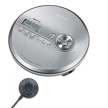 SONY CDウォークマン D-EJ955_BL Sony D-EJ955 Discman Walkman Black G Protection CD Text | eBay