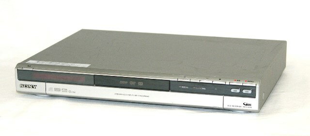 楽天市場】ソニーグループ SONY スゴ録 RDR-HX50 | 価格比較