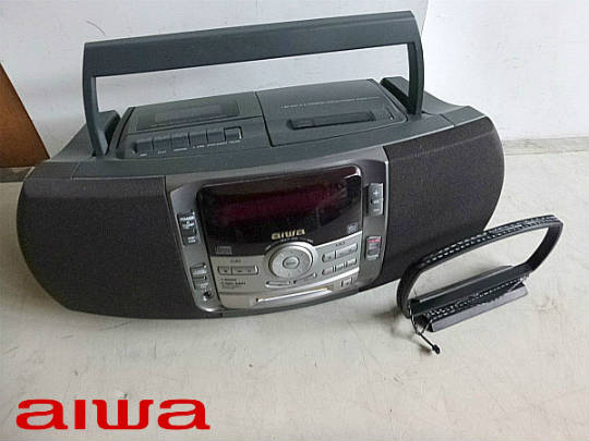 楽天市場】ソニーグループ ソニー MDコンポ aiwa XR-W88MD | 価格比較