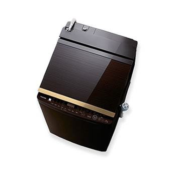 楽天市場】東芝 TOSHIBA ZABOON 縦型洗濯乾燥機 AW-8V6(S