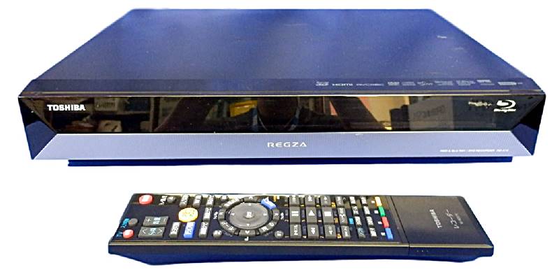 楽天市場】東芝 TOSHIBA VARDIA ハイビジョンレコーダー RD