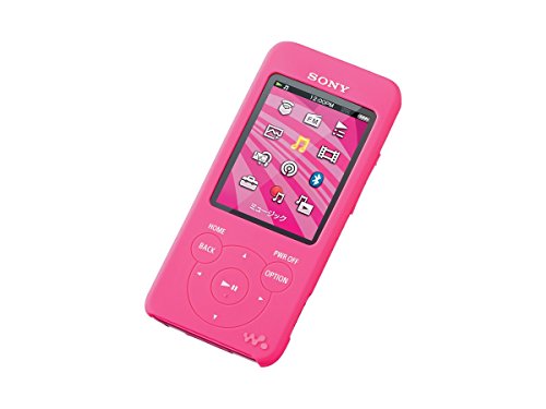 楽天市場】ソニーグループ SONY ウォークマン用ケース CKL-NWZX2/B