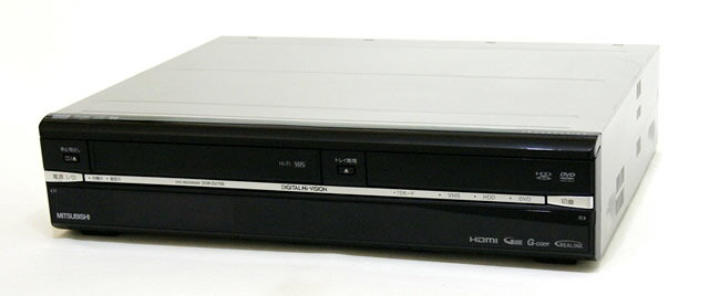 楽天市場】三菱電機 MITSUBISHI DVDレコーダー DVR-S320 | 価格比較