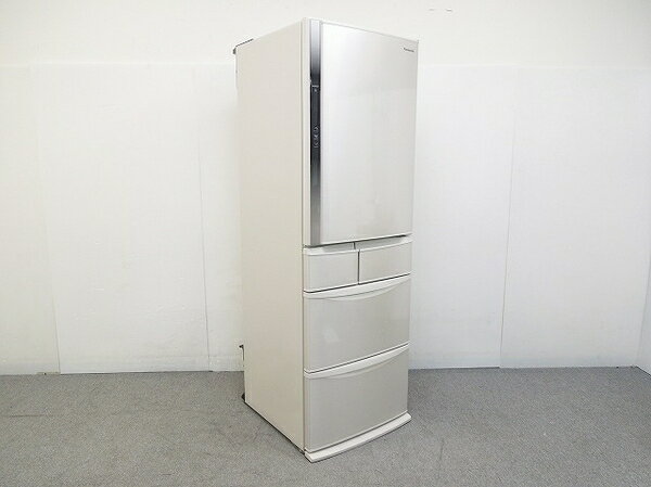 Panasonic 冷蔵庫 NR-E438T-N シルバー 楽天市場】パナソニックオペレーショナルエクセレンス Panasonic