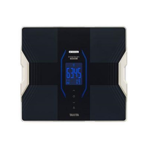 【新品未使用】タニタ 体組成計インナースキャンデュアル RD-801-BK Amazon | RD909-BK(ブラック) 体組成計 インナースキャン