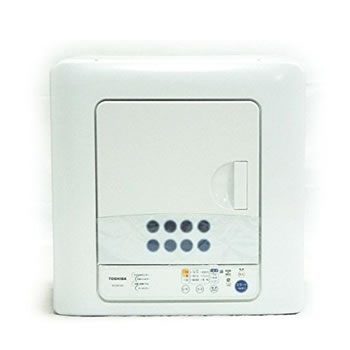 楽天市場】東芝 TOSHIBA 衣類乾燥機 ED-60C(W) | 価格比較 - 商品価格ナビ