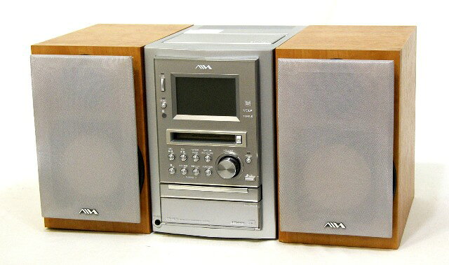 楽天市場】ソニーグループ ソニー MDコンポ aiwa XR-W88MD | 価格比較