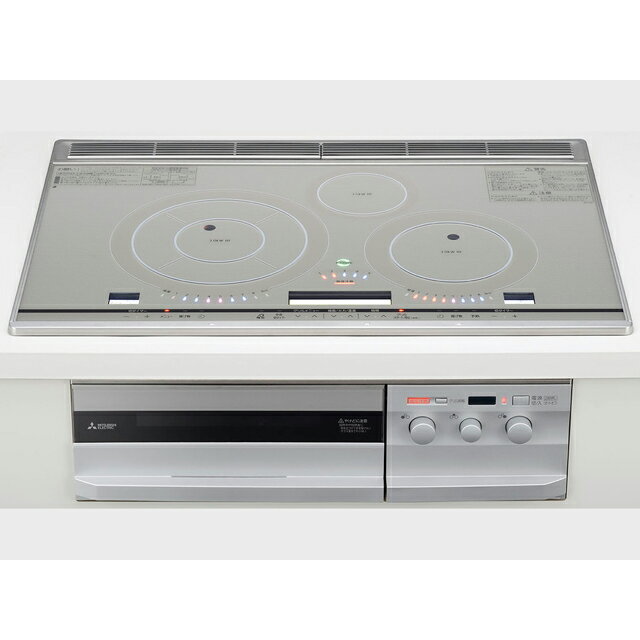 三菱 - IHコンロ　MITSUBISHI IHクッキングヒーター CS-G32MS 楽天市場】三菱電機 MITSUBISHI IHクッキングヒーター CS-G32MS