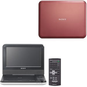 楽天市場】ソニーグループ SONY ポータブル DVDプレイヤー DVP-FX970