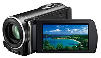 Amazon | SONY HDビデオカメラ Handycam HDR-CX590V シャンパン