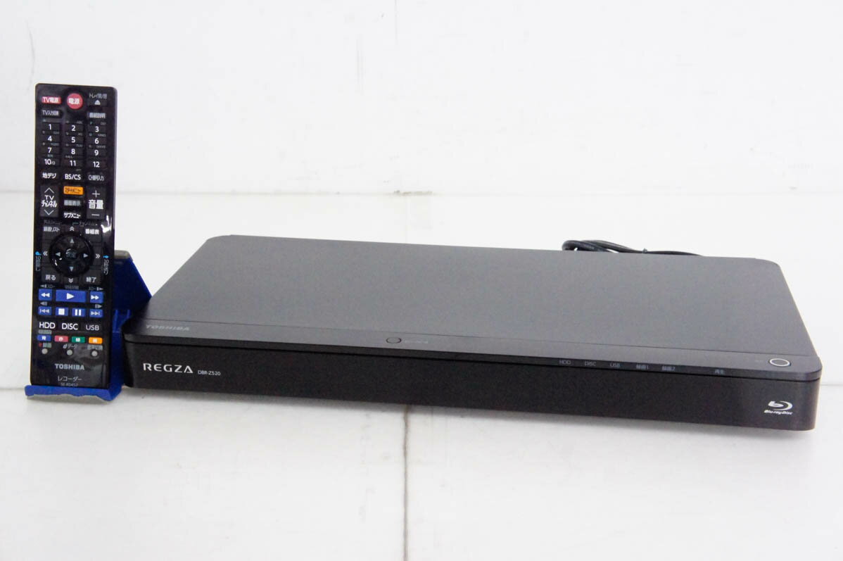 楽天市場】東芝 TOSHIBA REGZA レグザブルーレイ DBR-Z620 | 価格比較