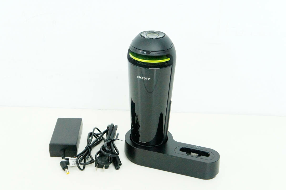 楽天市場】ソニーグループ SONY ウォークマン用ドックスピーカー RDP