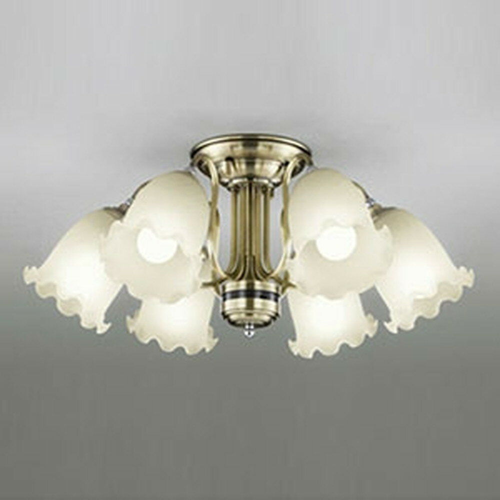 楽天市場】オーデリック ODELIC LEDシャンデリア OC 006 927LC | 価格