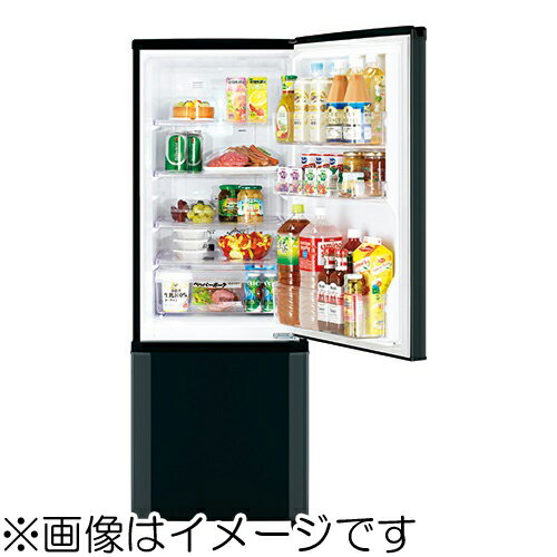 楽天市場】三菱電機 MITSUBISHI ボトム冷凍室 冷蔵庫 MR-P17A-B | 価格