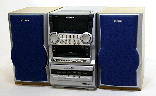 aiwa ミニコンポ XR-MD500 スピーカーのみ aiwa ミニコンポ XR-MD500 スピーカーのみ aiwa ミニコンポ XR-MD500