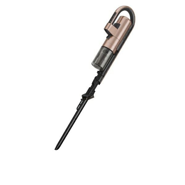 【本物保証，定番人気】 三菱コードレススティッククリーナー　ZUBAQ HC-JM1J-D