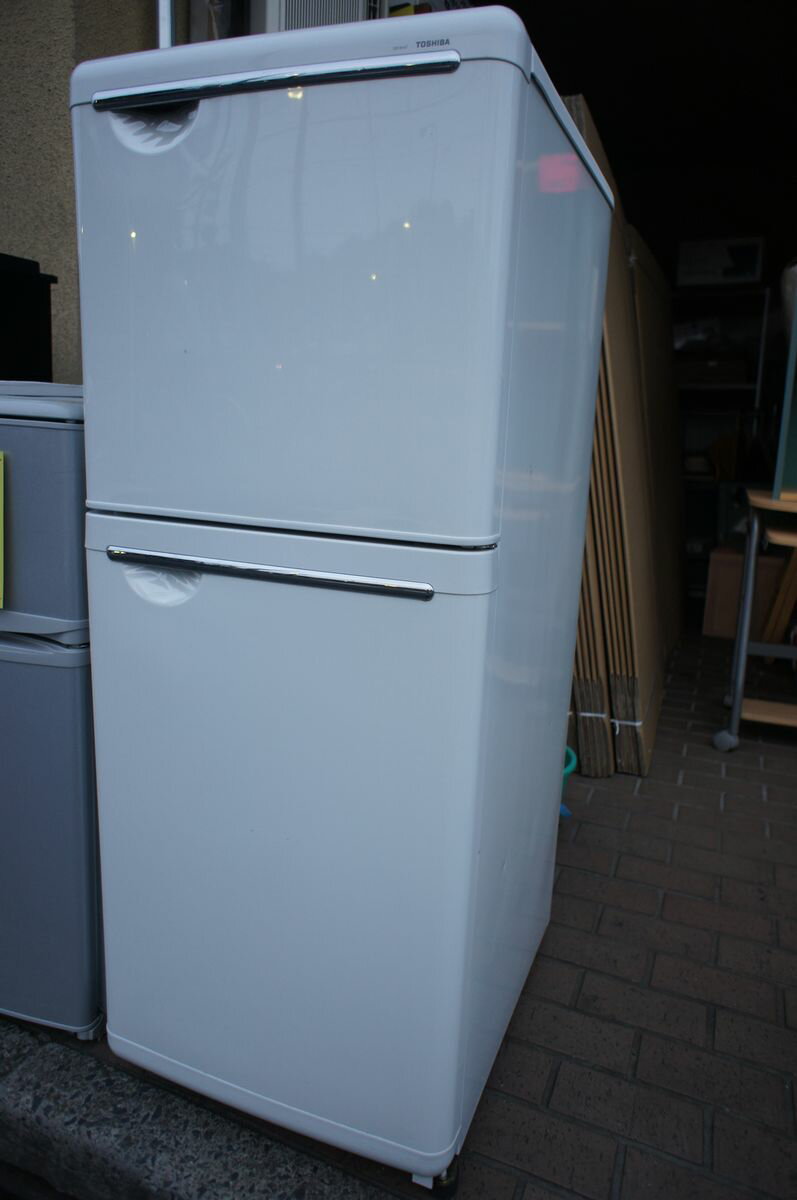 TOSHIBA GR-N14T(W) 冷凍冷蔵庫 137L TOSHIBA GR-N14T(W) 冷凍冷蔵庫 137L TOSHIBA GR-N14T(W) 冷凍冷蔵庫