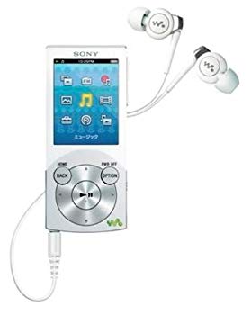 楽天市場】ソニーグループ SONY ウォークマン Sシリーズ NW-S14K(W