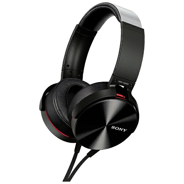 楽天市場】ソニーグループ SONY イヤホン EXTRA BASS MDR-XB50(B