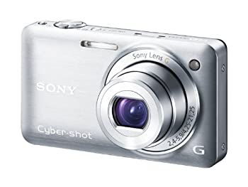 SONY コンパクトデジタルカメラ Cyber-Shot WX DSC-WX5(S)