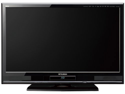 MITSUBISHI 4K液晶カラーテレビ LCD-A40RA1000 40型 REAL（三菱電機） 三菱電機 LCD-A40RA1000 40V型 液晶テレビ RA
