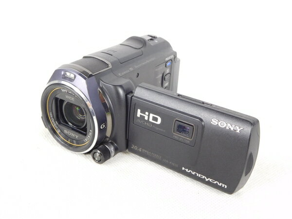 ビデオカメラ SONY HDR-CX630V HDR-CX630V | デジタルビデオカメラ Handycam ハンディカム | ソニー