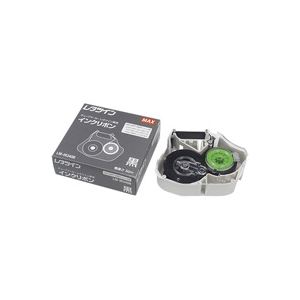 楽天市場】マックス MAX インクリボン 黒 LM-IR312BT | 価格比較
