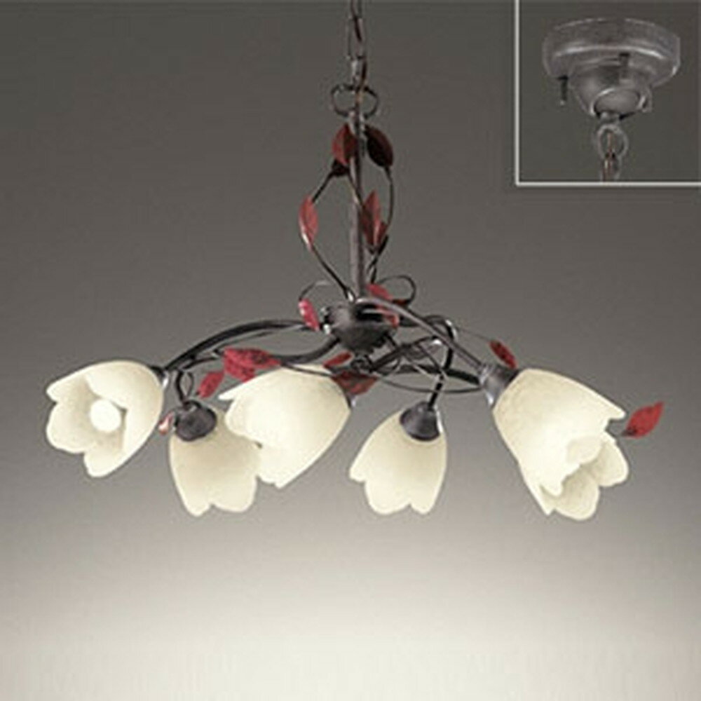 楽天市場】オーデリック ODELIC LEDシャンデリア OC 257 044LC | 価格