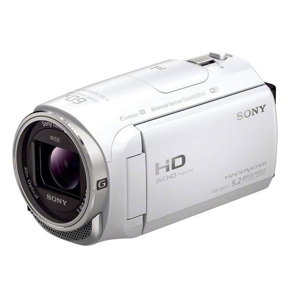 デジタルHDビデオカメラレコーダー HDR-CX430V Amazon | SONY ビデオカメラ HANDYCAM CX430V 光学30倍 内蔵