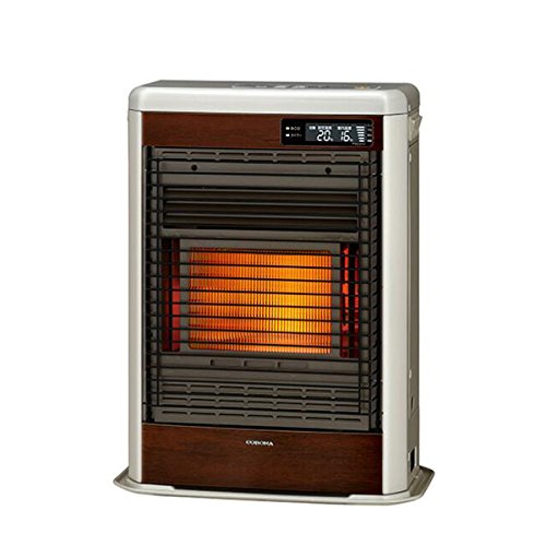 楽天市場】コロナ CORONA FF式石油暖房機 アグレシオ FF-AG6814H(W 