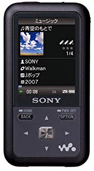 楽天市場】ソニーグループ SONY ウォークマン Sシリーズ NW-S718F(B