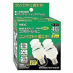 NEC　コスモボール　電球　EFD10EL/7-E-17-C3C　15個 NEC EFD10EL/7-E17-CF コスモボール ミニクリプトン電球 激安