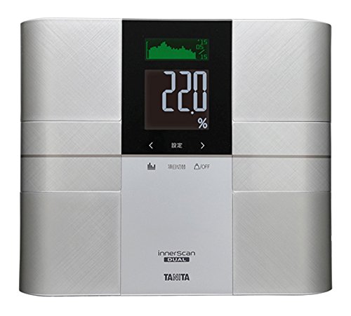 楽天市場】タニタ タニタ 体組成計 インナースキャン BC-250 パール