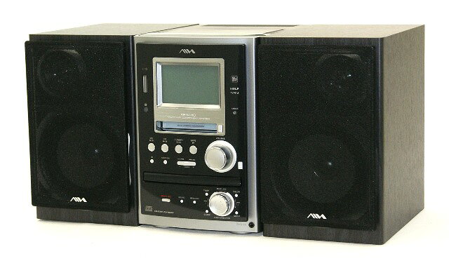 楽天市場】ソニーグループ ソニー MDコンポ aiwa XR-W88MD | 価格比較